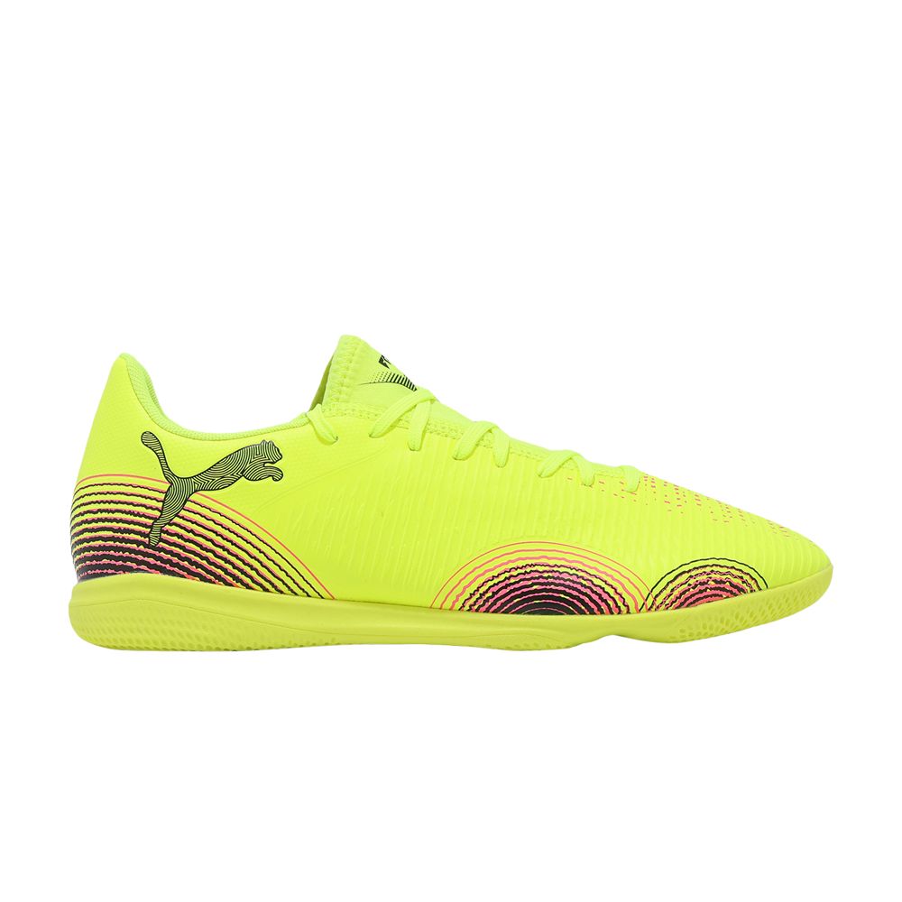 Puma Future Play 8 IT 'Audacity Pack' | Yellow | Men's Size 5 - 108379-03