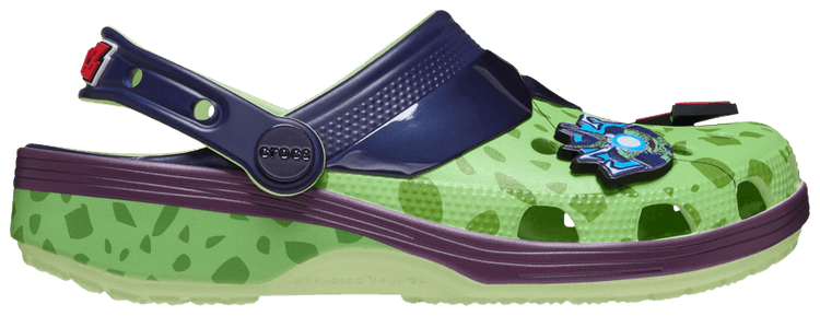 Crocs Dragon Ball Z x Classic Clog Cell