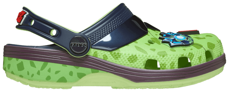 Dragon Ball Z x Crocs Classic Clog Kids Cell