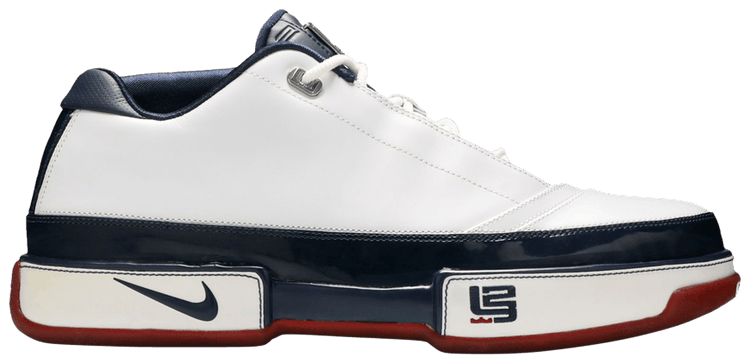 Nike Zoom LeBron Low ST USA