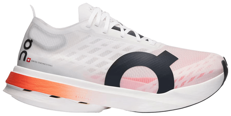 ON Wmns Cloudboom Strike White Black