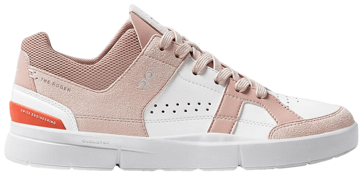 ON Wmns The Roger Clubhouse Dusty Rose