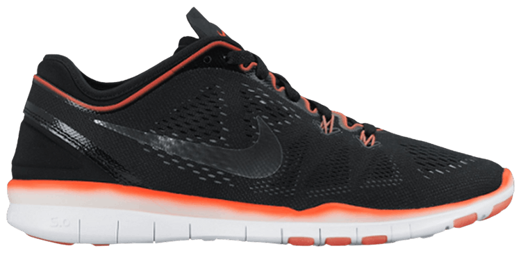 Nike Wmns Free 50 TR Fit 5 Black Bright Crimson