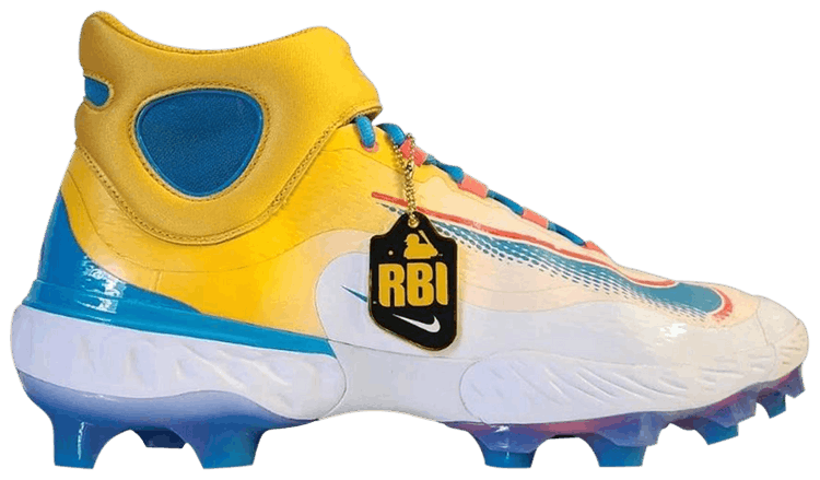 Nike RBI x Alpha Huarache Elite 3 MCS Multi Color