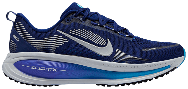 Nike Vomero 18 Blue Void Metallic Silver