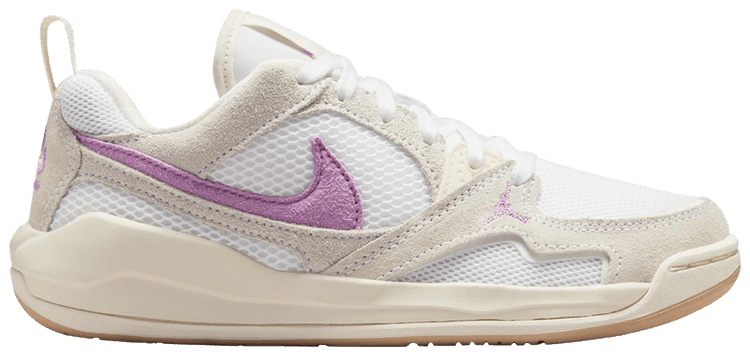 Air Jordan CMFT Era GS Rush Fuchsia Pale Ivory