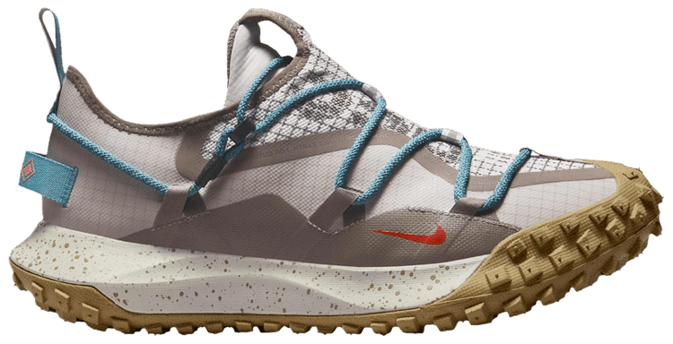 Buy ACG Mountain Fly Low GORE-TEX 'College Grey Picante Red
