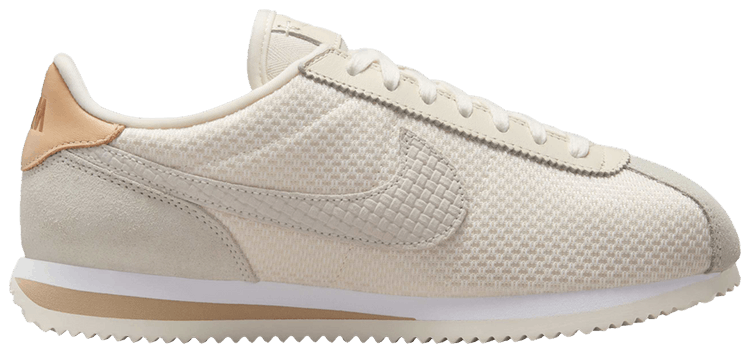 Nike Wmns Cortez Pearl White Mesh