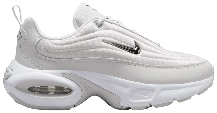 Nike Wmns Air Max Portal SE White Metallic Silver