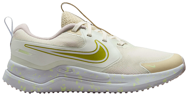 Nike Cosmic Runner GS Sail Bright Cactus