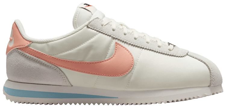 Nike Wmns Cortez Sail Arctic Orange