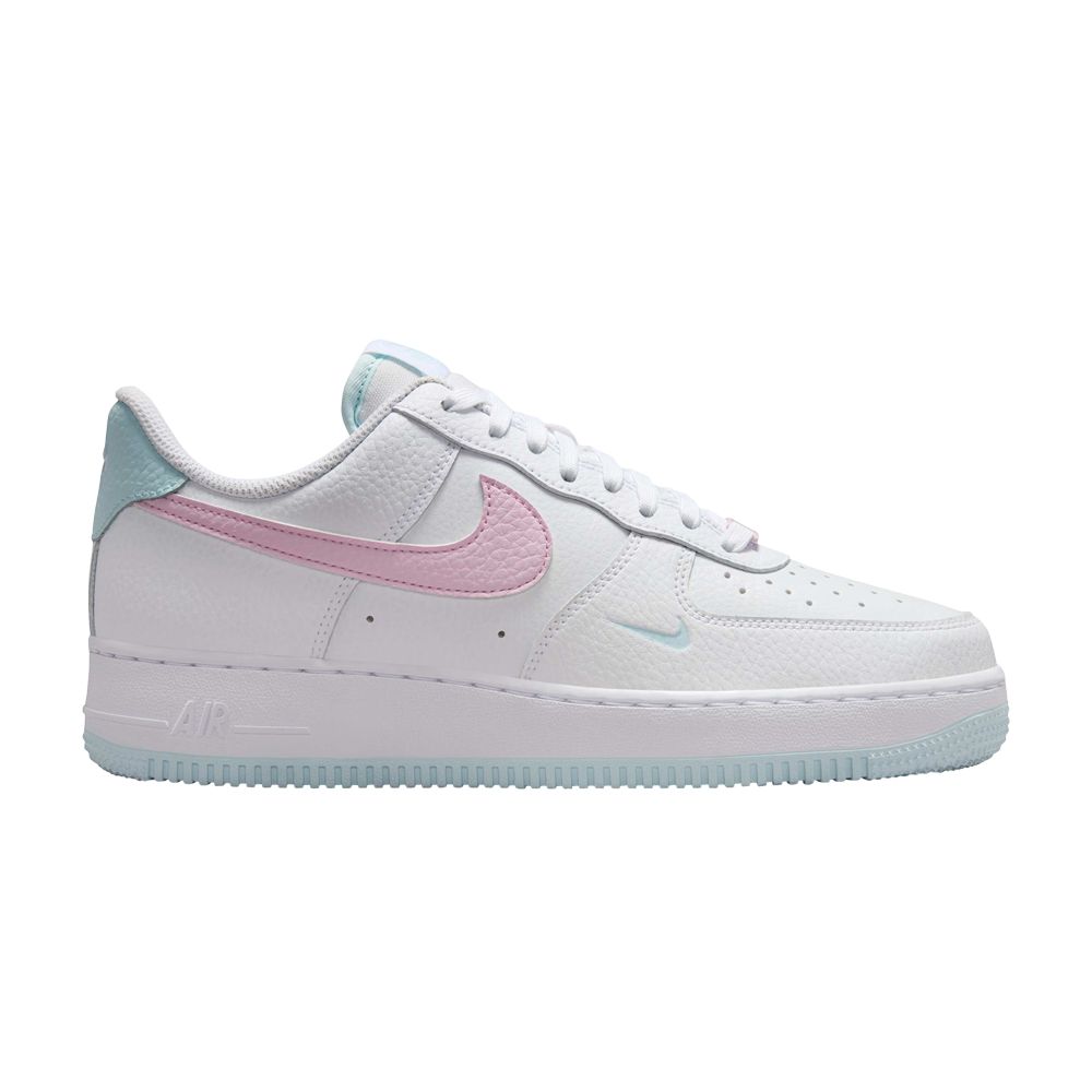 Pre-owned Nike Wmns Air Force 1 '07 'cotton Candy' | White | Women's Size 9