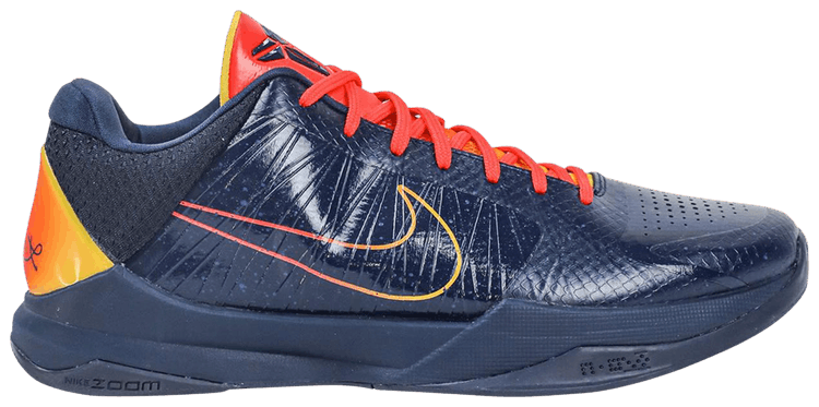 Caitlin Clark x Zoom Kobe 5 Protro Indiana Fever