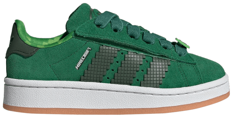 Minecraft x adidas Campus 00s J Creeper