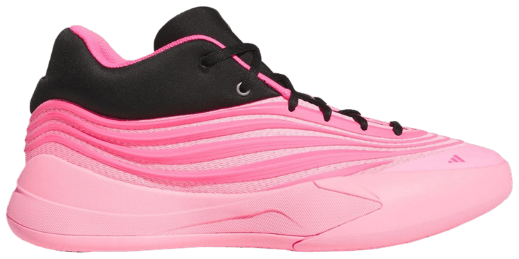 Adidas Dame X Beam Pink