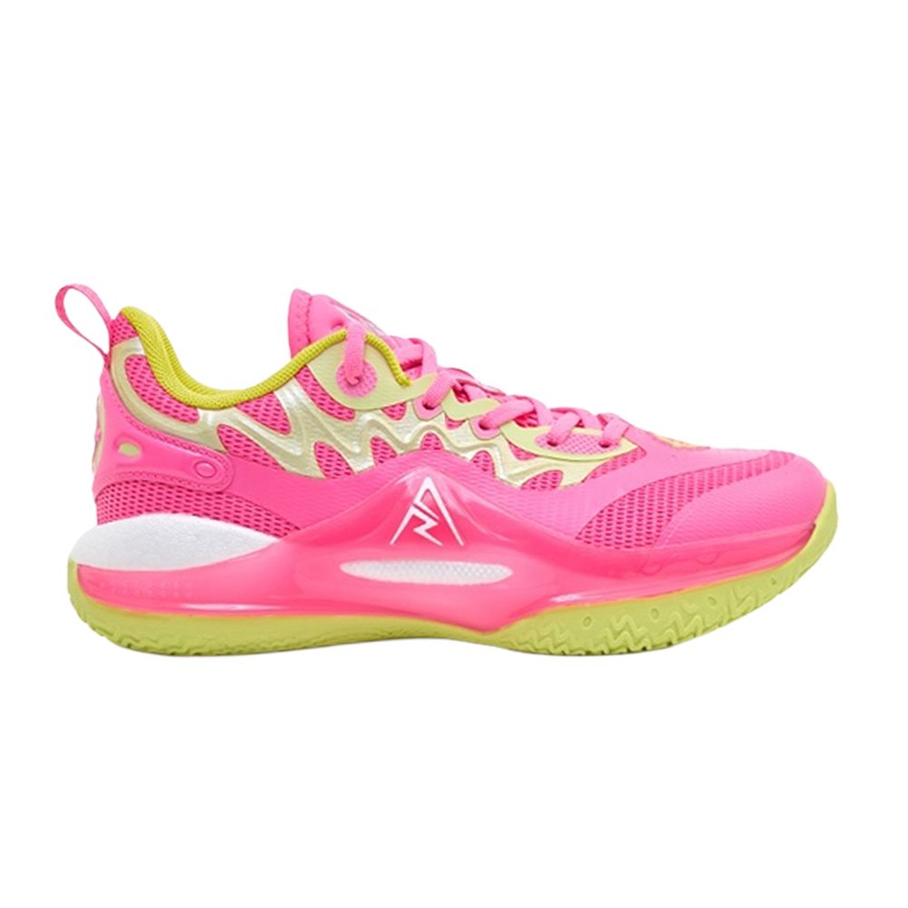 Pre-owned Rigorer Ar2 Big Kid 'fusion' | Pink | Kid's Size 6