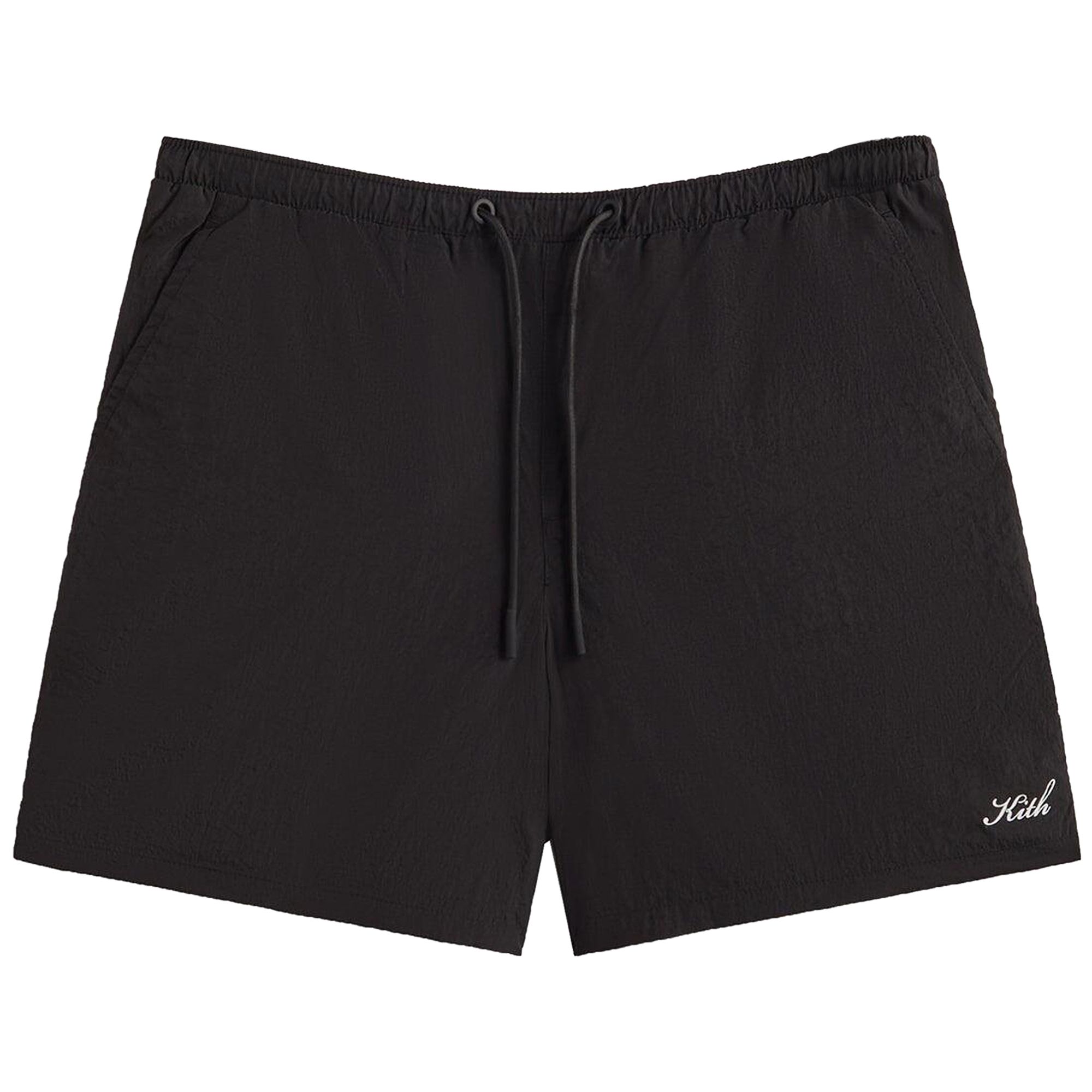 Pre-owned Kith Collins Swim Short 'black' | Men's Size L