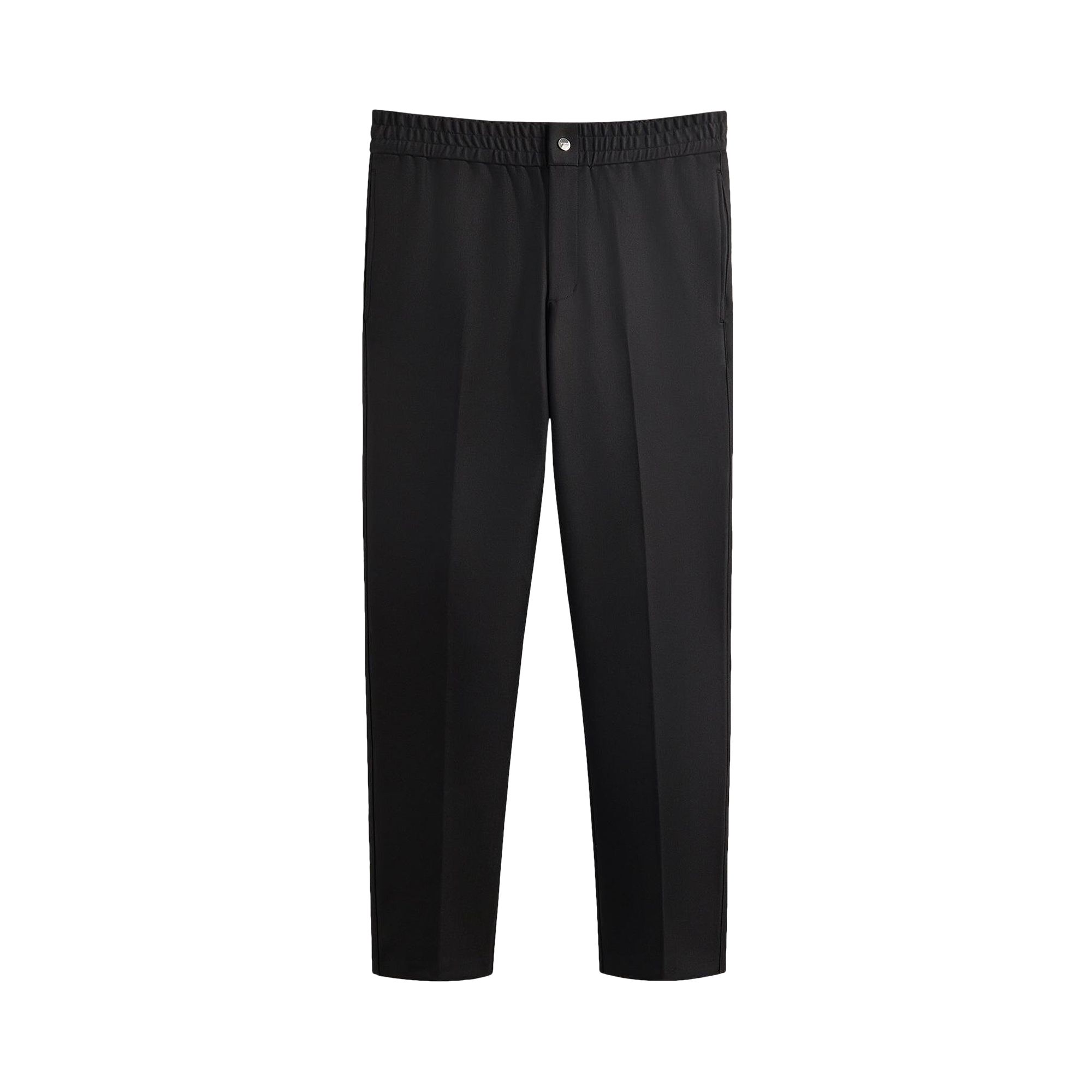 Pre-owned Kith Double Weave Chatham Pant 'black' | Men's Size L