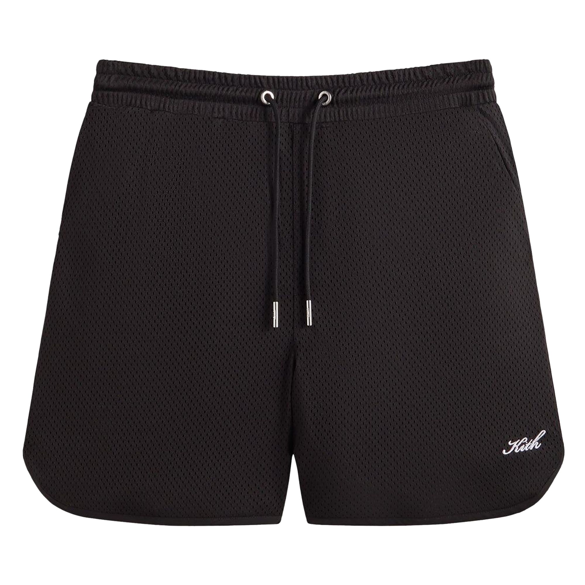 Pre-owned Kith Jordan Mesh Short 'black' | Men's Size M