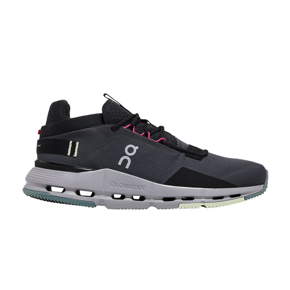 Pre-owned On Cloudnova 2 'eclipse Alloy' | Grey | Men's Size 9.5 In Gray