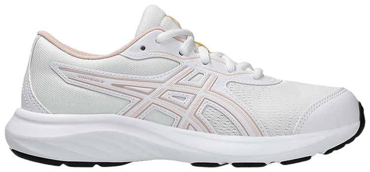 ASICS Contend 9 GS White Breeze
