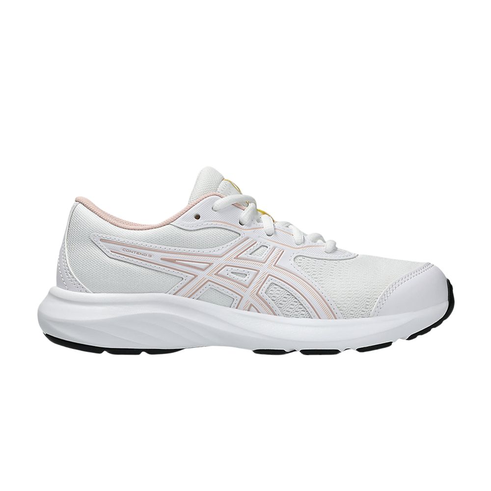ASICS Contend 9 GS 'White Breeze' | Kid's Size 7 - 1014A337-104