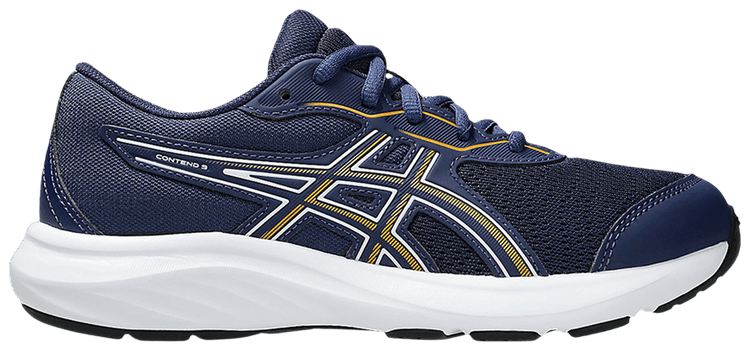 ASICS Contend 9 GS Indigo Blue