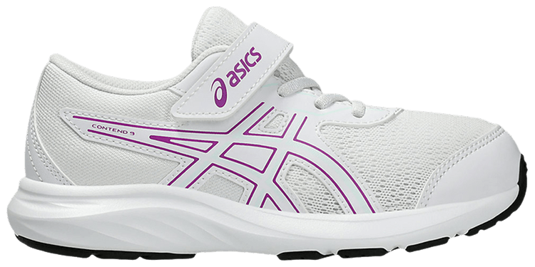 ASICS Contend 9 PS White Soothing Sea