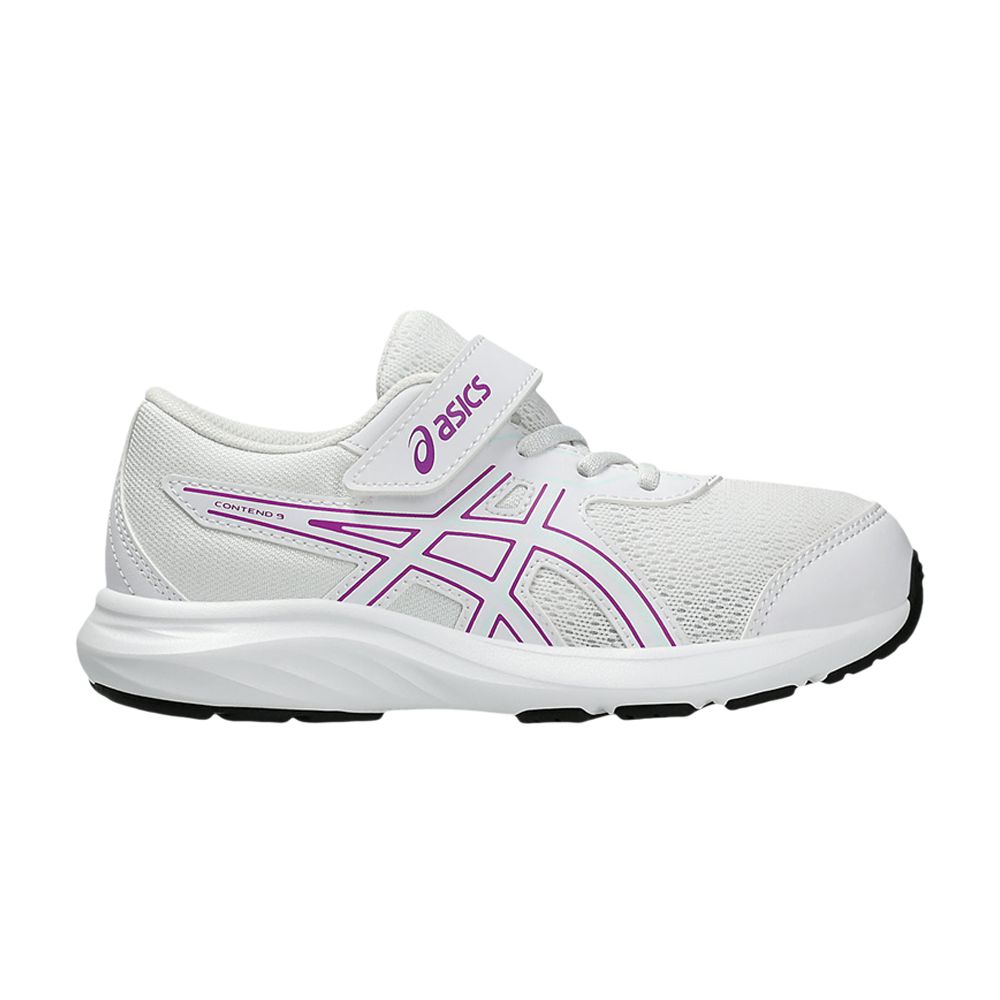 ASICS Contend 9 PS 'White Soothing Sea' | Kid's Size 10 - 1014A338-101