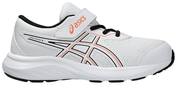 ASICS Contend 9 PS White Mojave