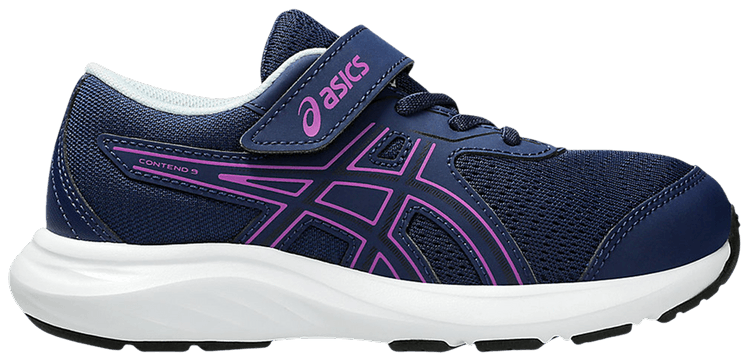 ASICS Contend 9 PS Blue Expanse Bold Magenta