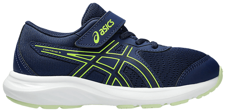 Asics Contend 9 PS Blue Expanse