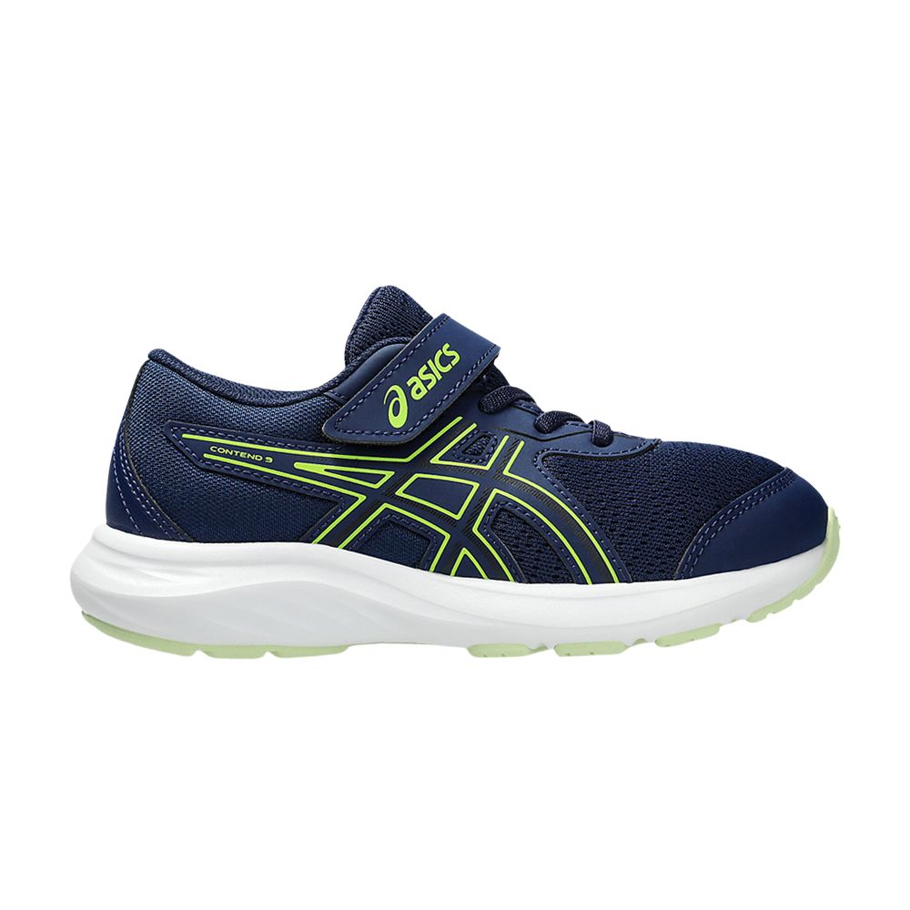Asics Contend 9 PS 'Blue Expanse' | Kid's Size 13 - 1014A338-402