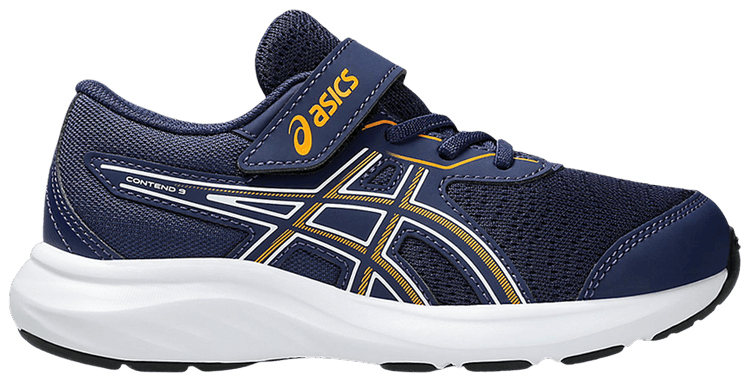 ASICS Contend 9 PS Indigo Blue