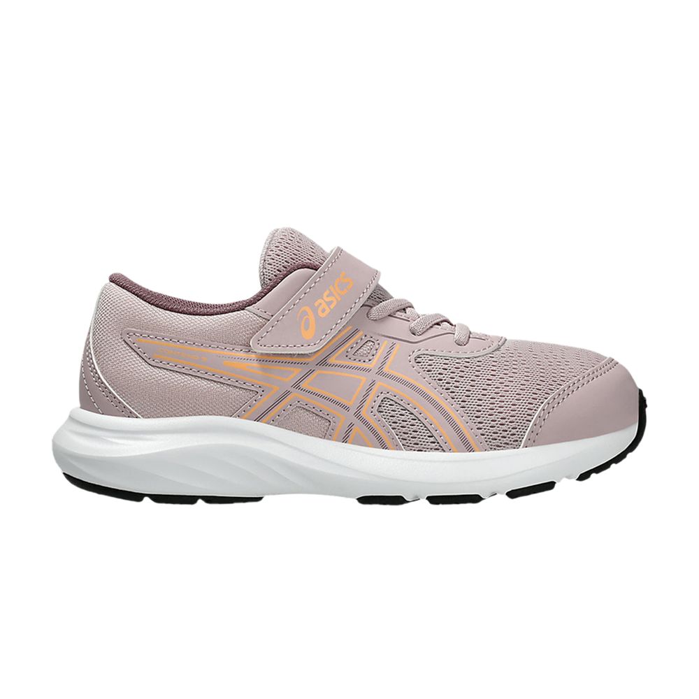 ASICS Contend 9 PS 'Watershed Rose Dusty Mauve' | Pink | Kid's Size 10 - 1014A338-700