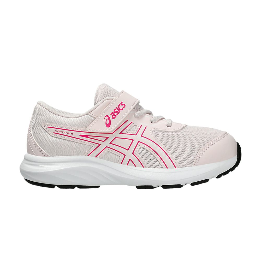ASICS Contend 9 PS 'Pale Pink' | Kid's Size 11 - 1014A338-701