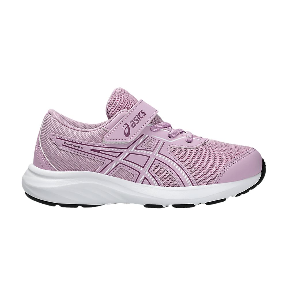 ASICS Contend 9 PS 'Light Ube' | Purple | Kid's Size 3 - 1014A338-703