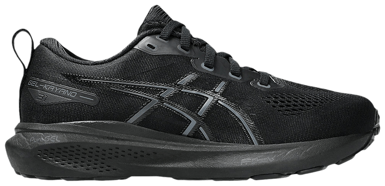 ASICS Gel Kayano 31 GS Triple Black