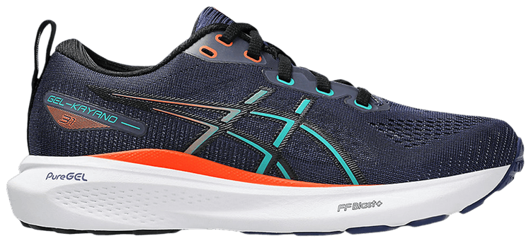 ASICS Gel Kayano 31 GS Indigo Blue