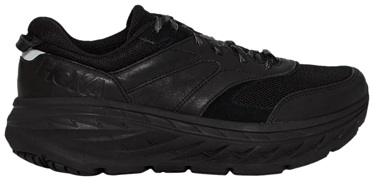 Opening Ceremony x HOKA Bondi 5 Black