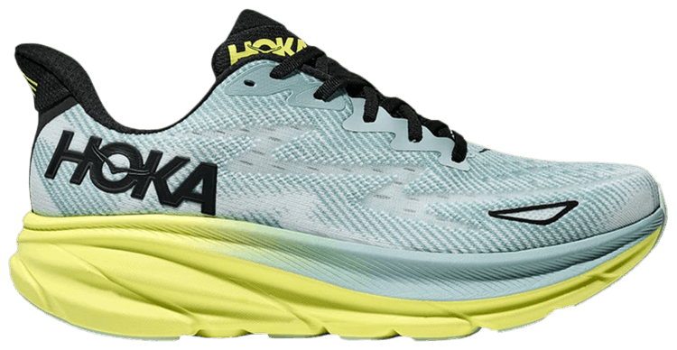Buy HOKA Clifton 9 'Druzy Droplet' - 1127895 DRZY | GOAT