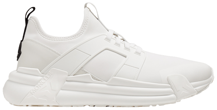 Moncler Lunarove Low White