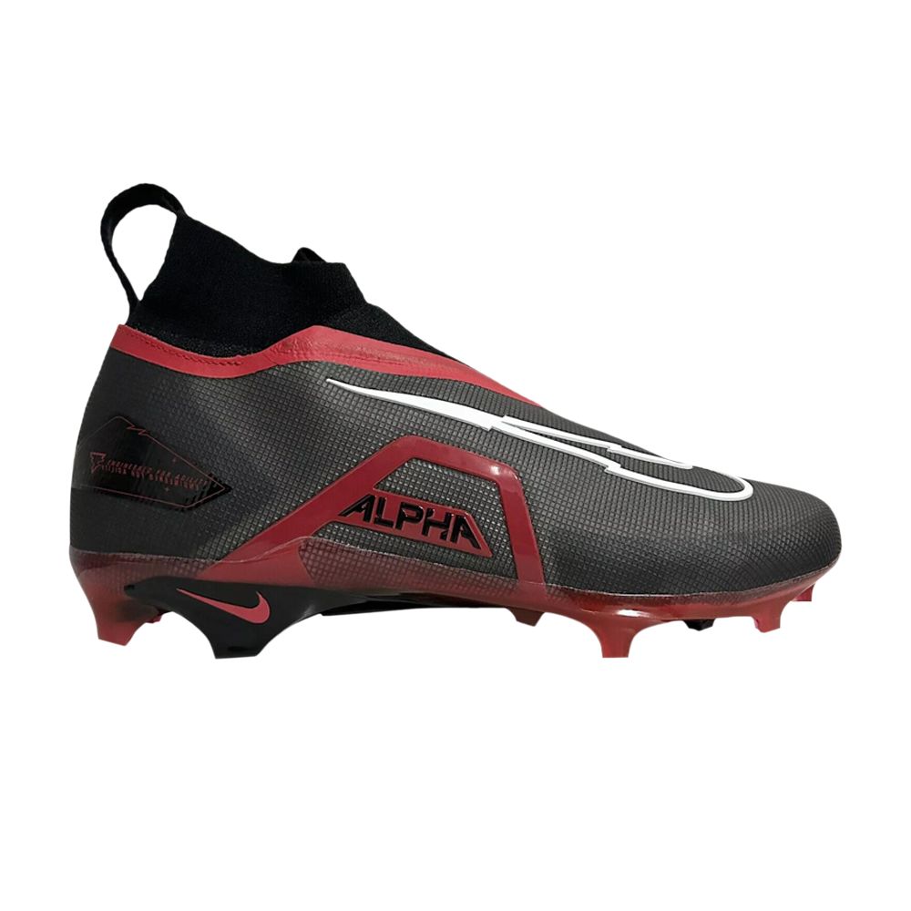 Nike Alpha Menace Elite 3 'Black University Red' | Men's Size 13 - DM1792-002
