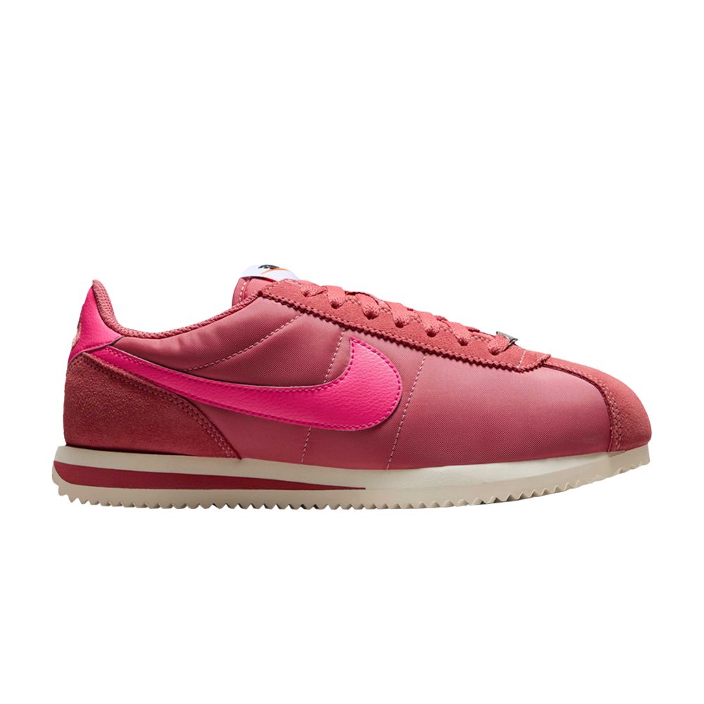 Pre-owned Nike Wmns Cortez 'adobe Hyper Pink' | Women's Size 11.5