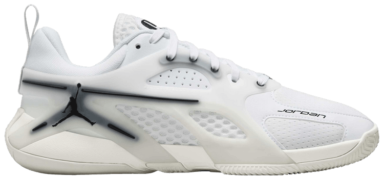 Air Jordan Wmns Jordan Heir White Black