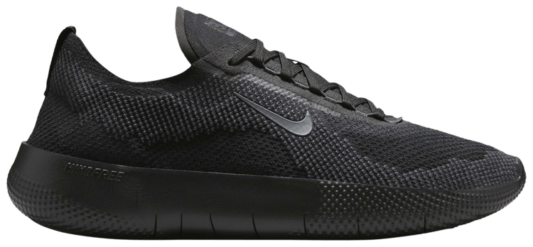 Nike Free 2025 Black Anthracite