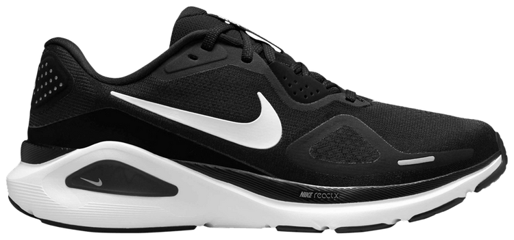 Nike Wmns Structure 26 Black White