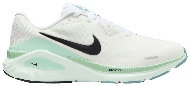 Nike Wmns Structure 26 White Barely Green
