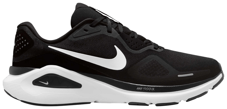 Nike Structure 26 Black White
