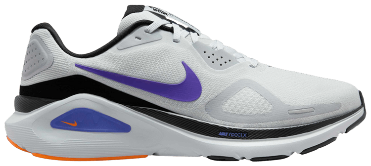 Nike Structure 26 Pure Platinum Persian Violet